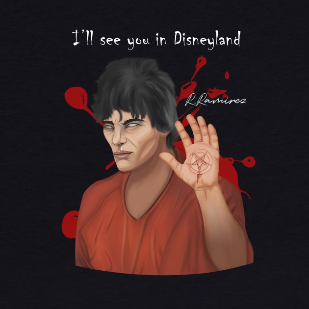 Richard Ramirez by DrKooper